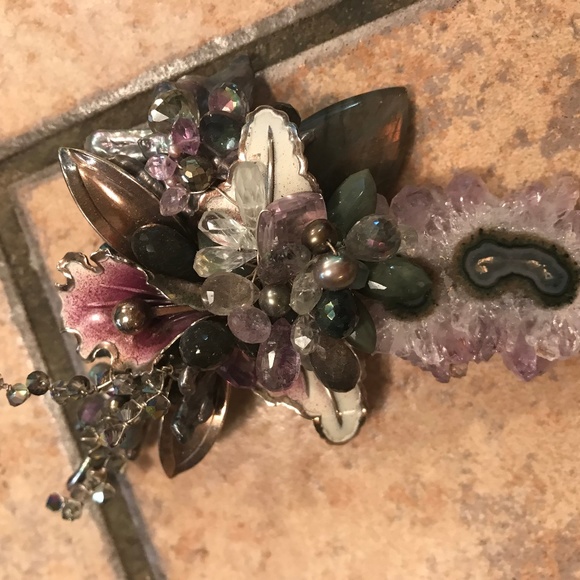 Andrea Li - AndreaLi.com Jewelry - Brooch or Pin